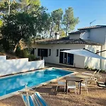 Entire House In With Pool, Costa Brava Next To * Tamariu