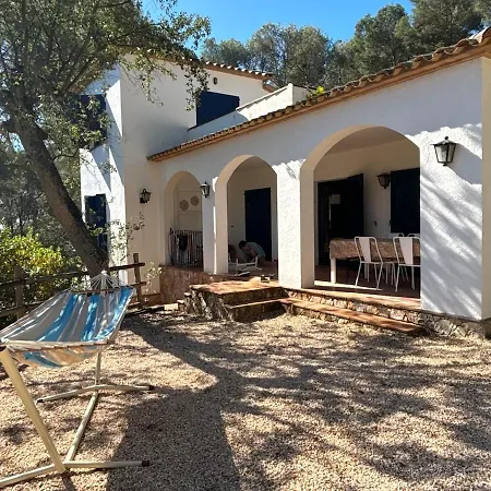 Entire House In With Pool, Costa Brava Next To Σπίτι διακοπών Tamariu