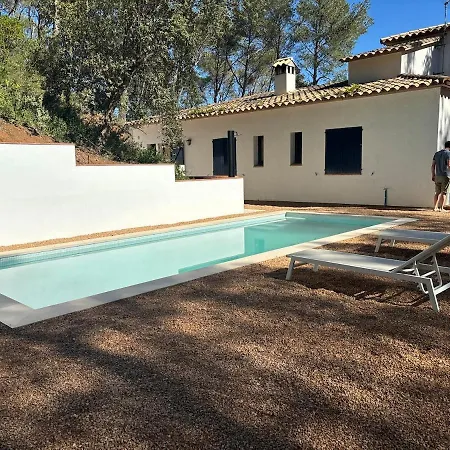 Entire House In With Pool, Costa Brava Next To Σπίτι διακοπών